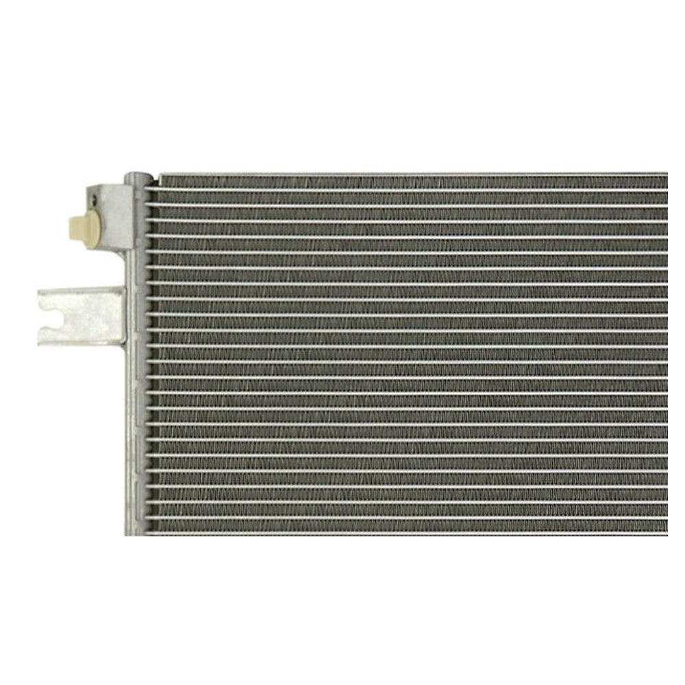 AC Condenser For 1998-2000 INFINITI QX4 Nissan Pathfinder 3.3L