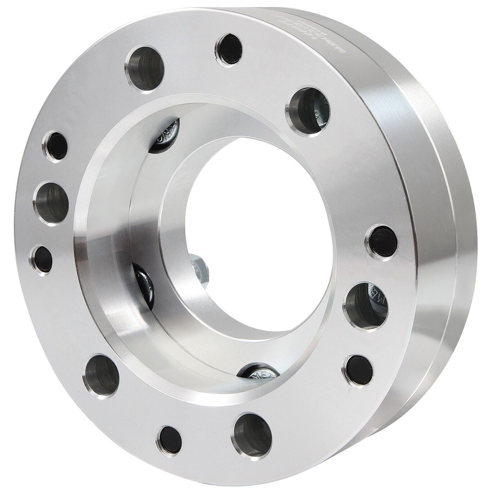 For 99-23 GMC Sierra 1500 (2) 6X5.5 To 5X4.75 Wheel Adapters 2" 14X1.5 78.1mm