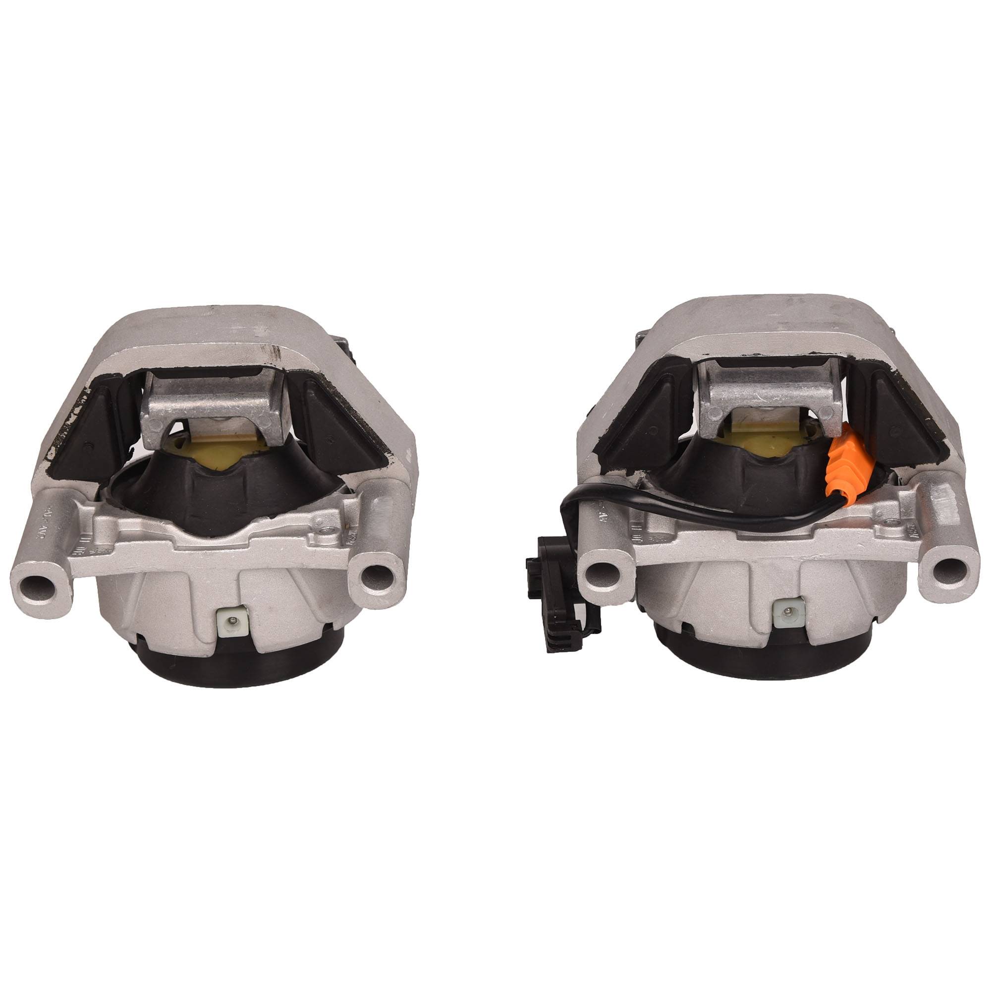 For 12-18 A6 Quattro 12-18 A7 Quattro 3.0L Left & Right Engine Mounts Mounting