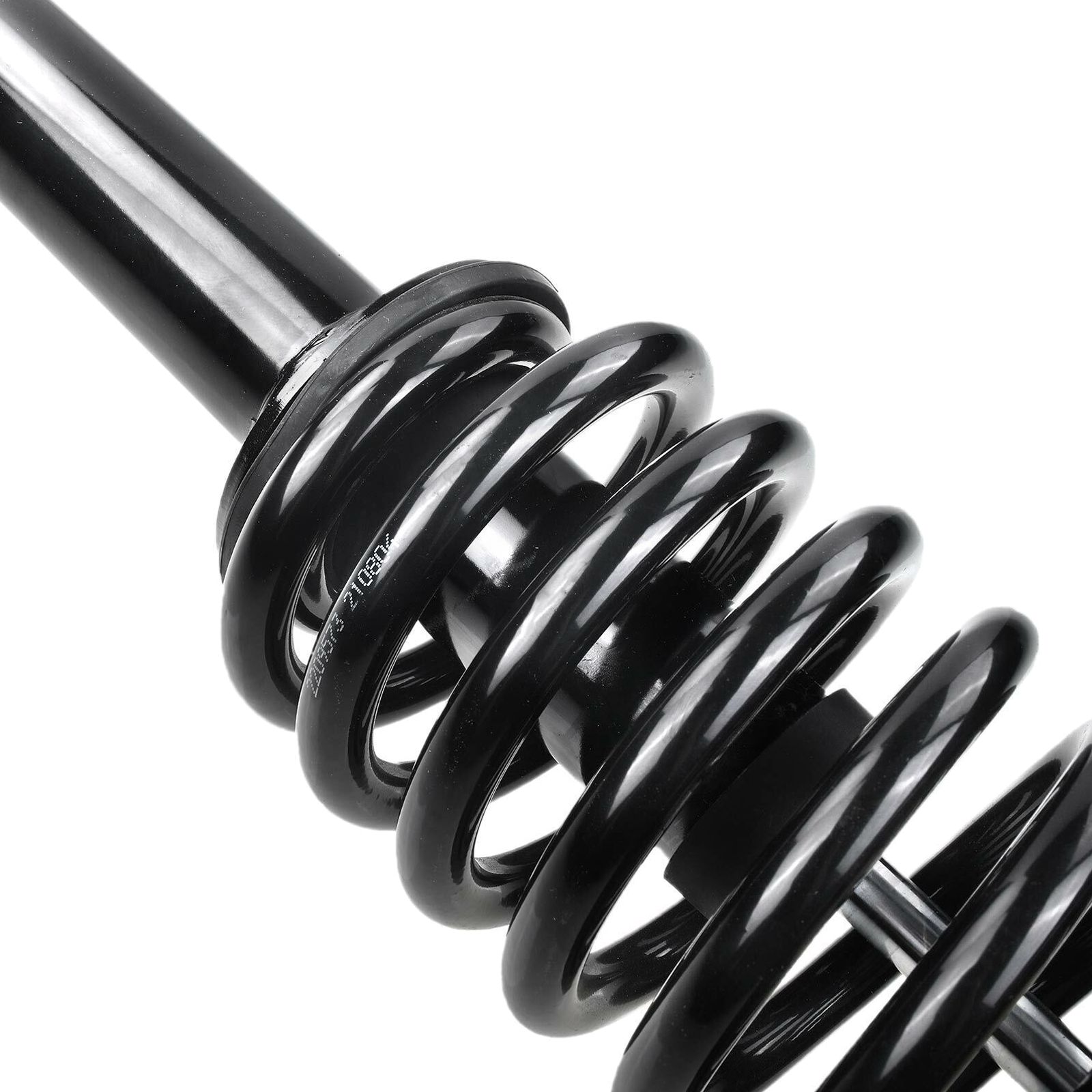 2 Complete Struts &Coil Spring For Jeep Grand Cherokee 11-15 Dodge Durango Front