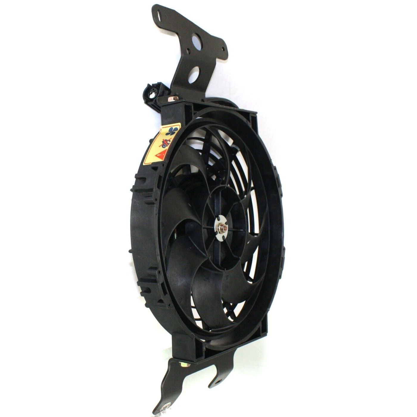Radiator Cooling Fan Assembly For 02-03 Ford Explorer Stripped Chassis 4 Door