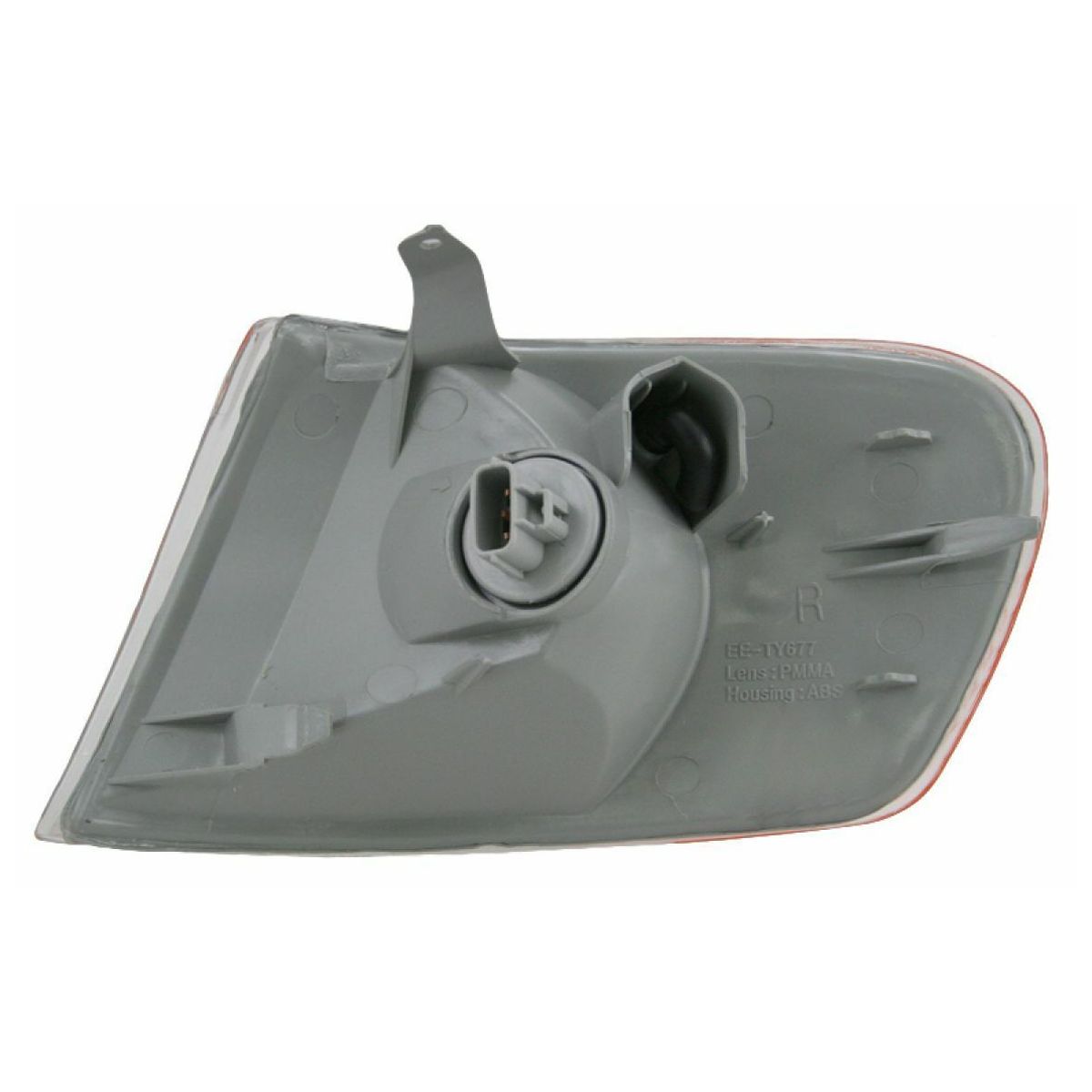 For 01-02 Corolla Corner Parking Turn Signal Light Lamp Passenger Side Right