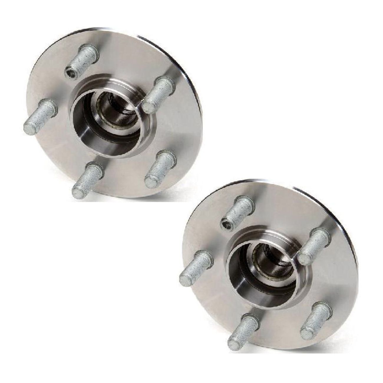Rear Wheel Hub & Bearing For Dodge Chrysler W/ ABS