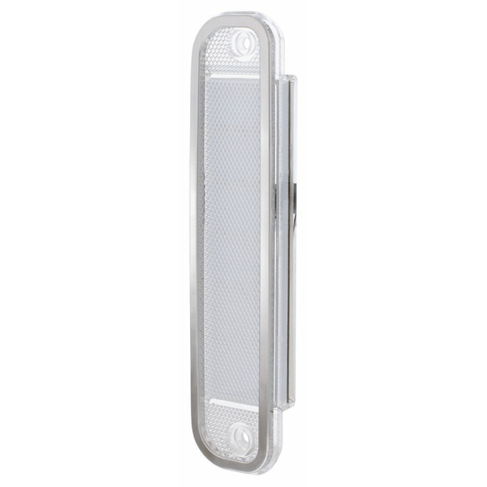 Clear Lens LED Side Marker Light Set For Chevrolet GMC Truck