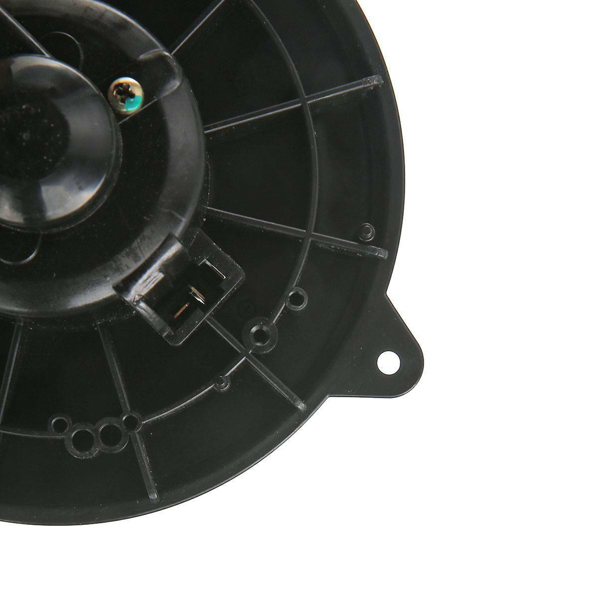 HVAC Blower Heater Motor With Wheel 12V For 1999-2003 Mazda Protege CB07-61-B10A