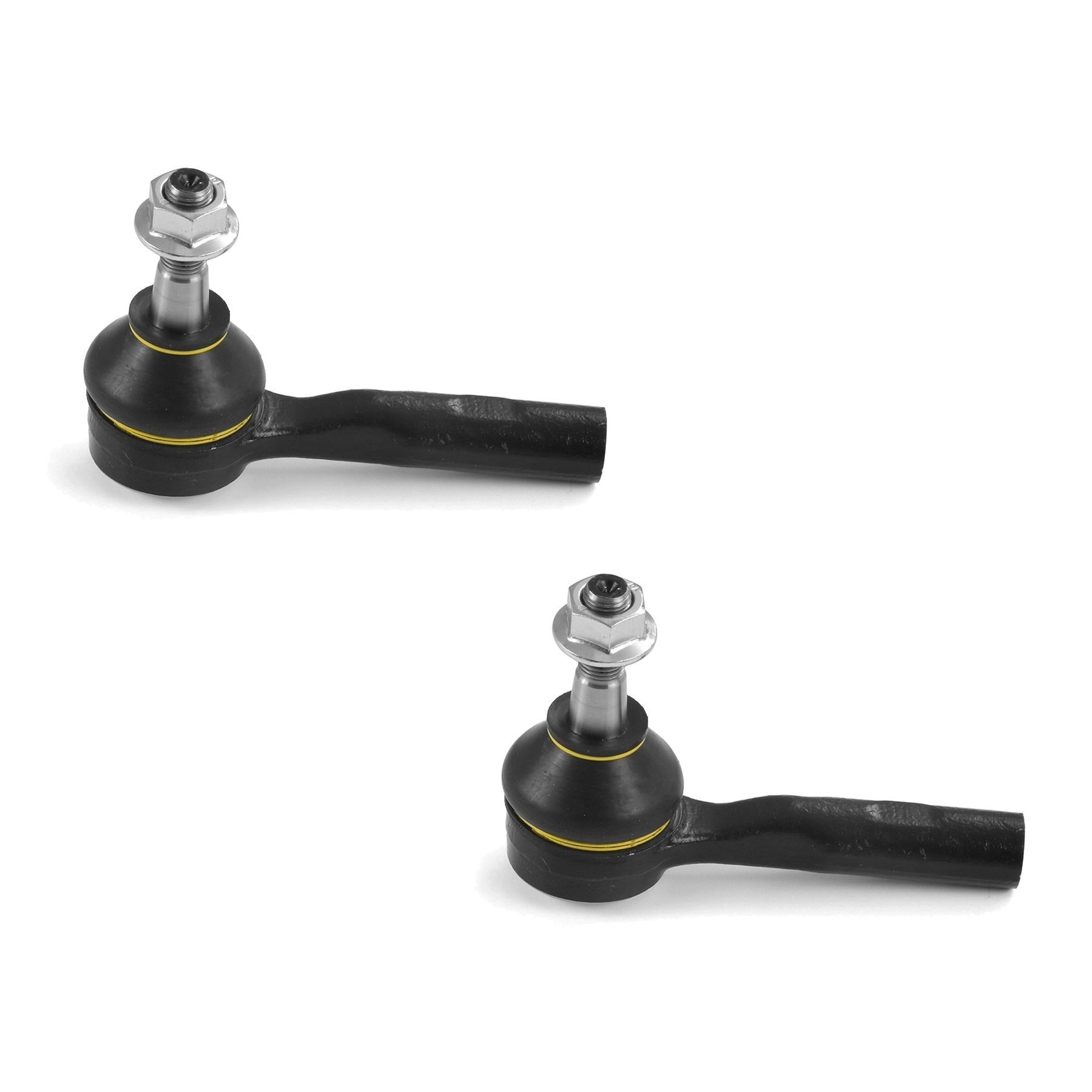 For Cobalt Equinox G5 HHR Ion Pursuit Torrent Vue 2pcS Outer Tie Rod End