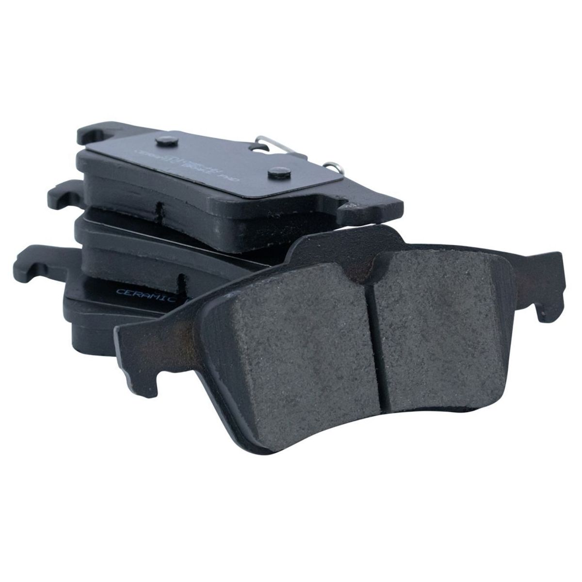For 2014-2019 Transit Connect Titanium Mini Passenger Van Brake Pad Ceramic
