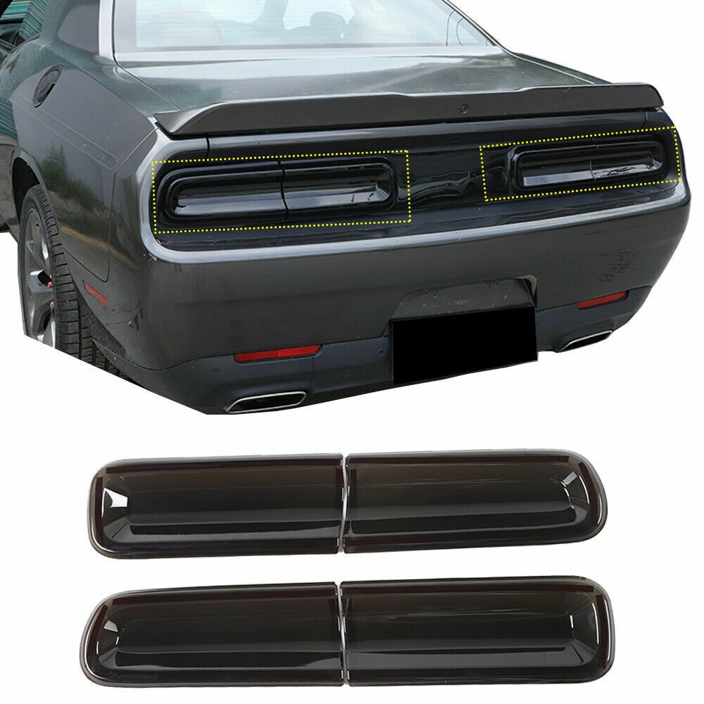 Exterior Tail Light Covers Rear Light Guards Trim