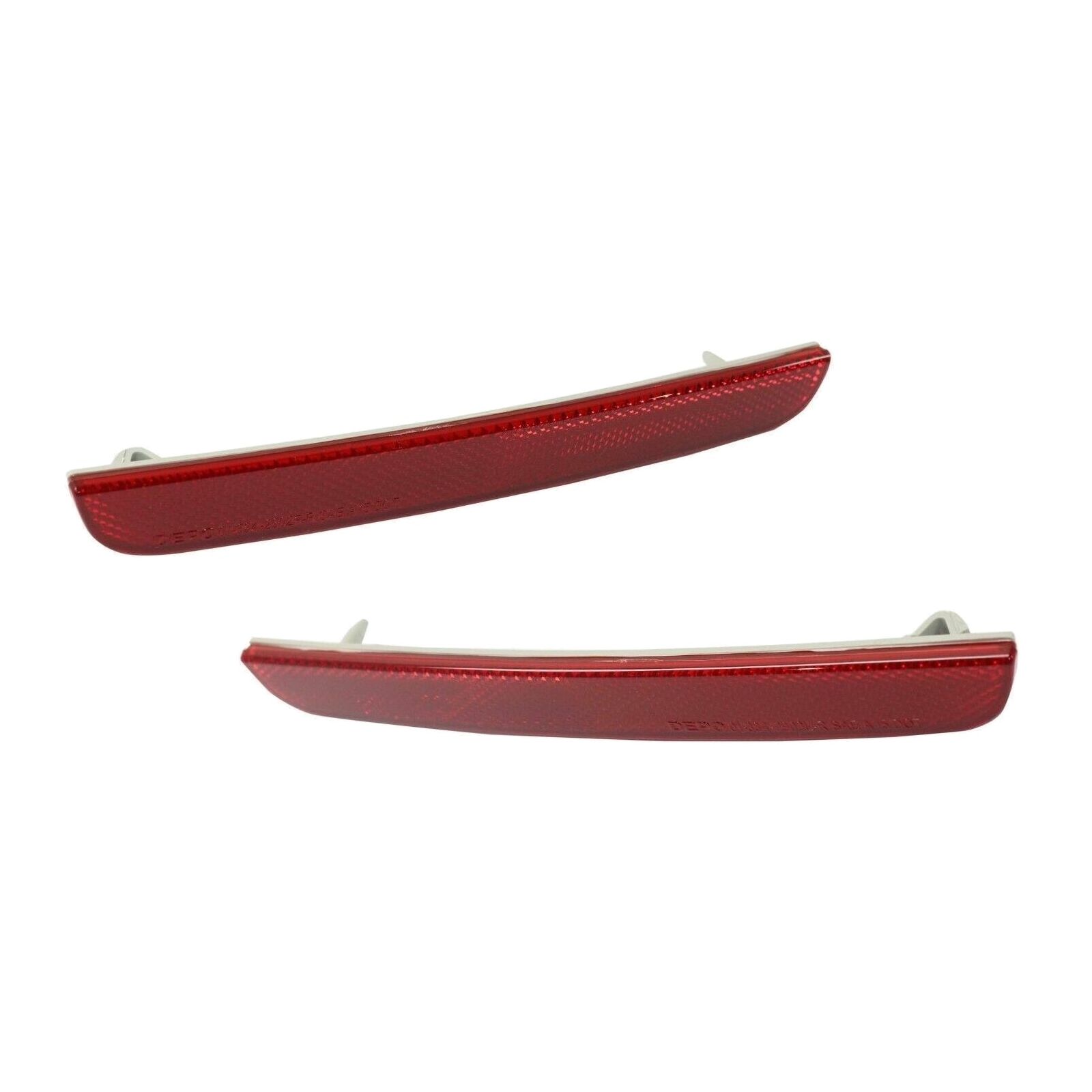 Fits Rear Bumper Reflector Right & Left