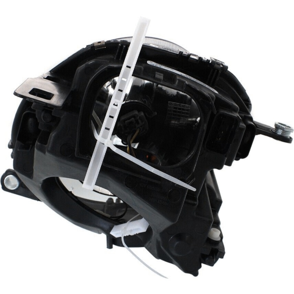 Headlight For 2007-2015 Mini Cooper Left Halogen With Bulb