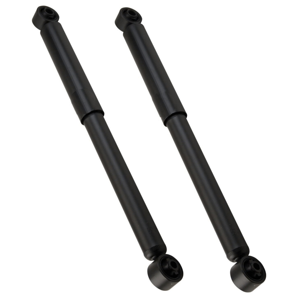Pair Set Of 2 Rear Shock Absorbers For 1500 Classic Sierra Silverado