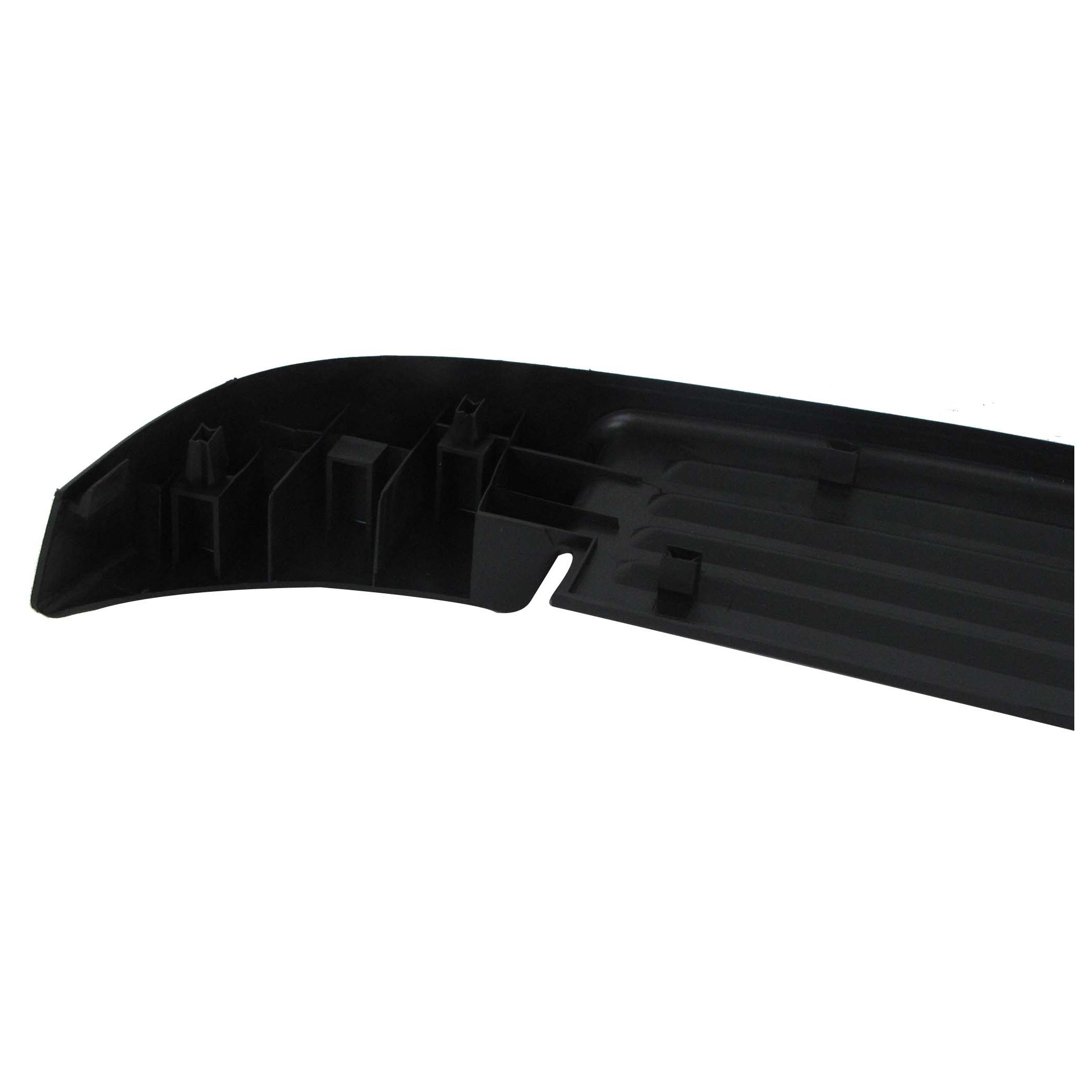 For 05-10 Dakota SLT Extended Cab Pickup Rear Step Bumper Top/Upper Pad Left