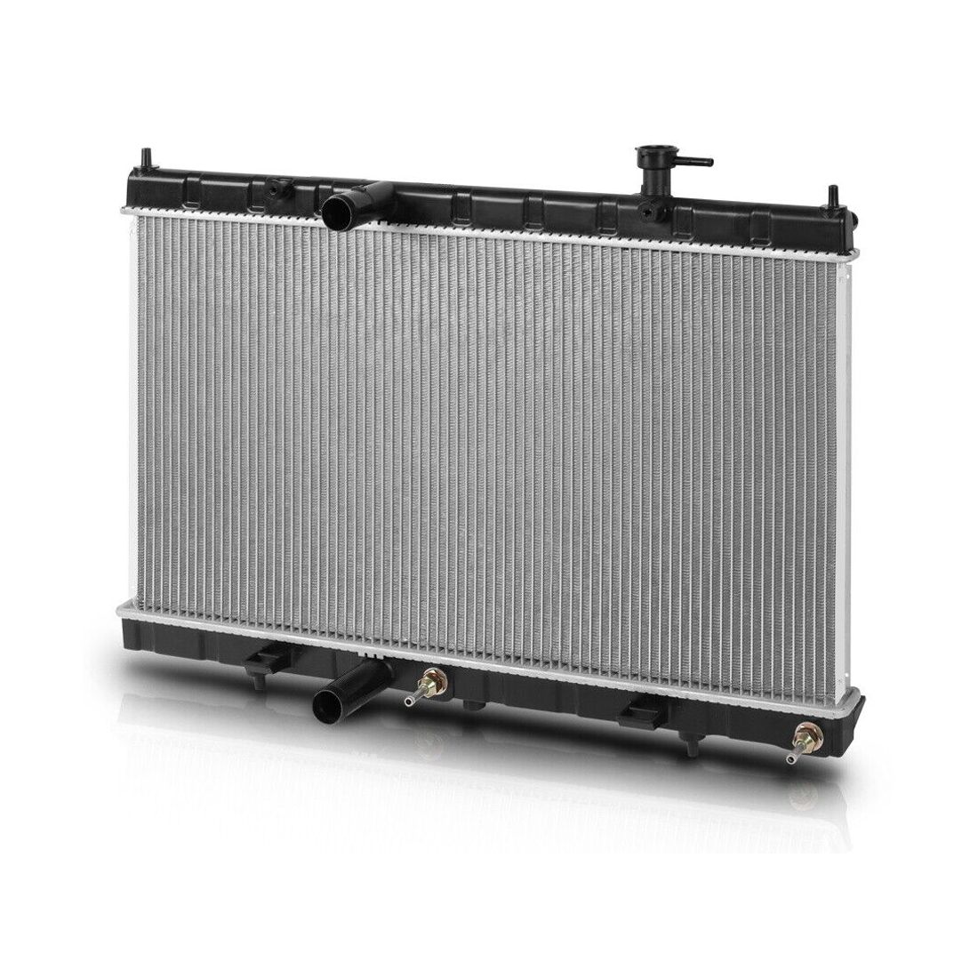 For Nissan A86536-13431ARMEO Aluminum Core Factory Replacement Radiator-13431