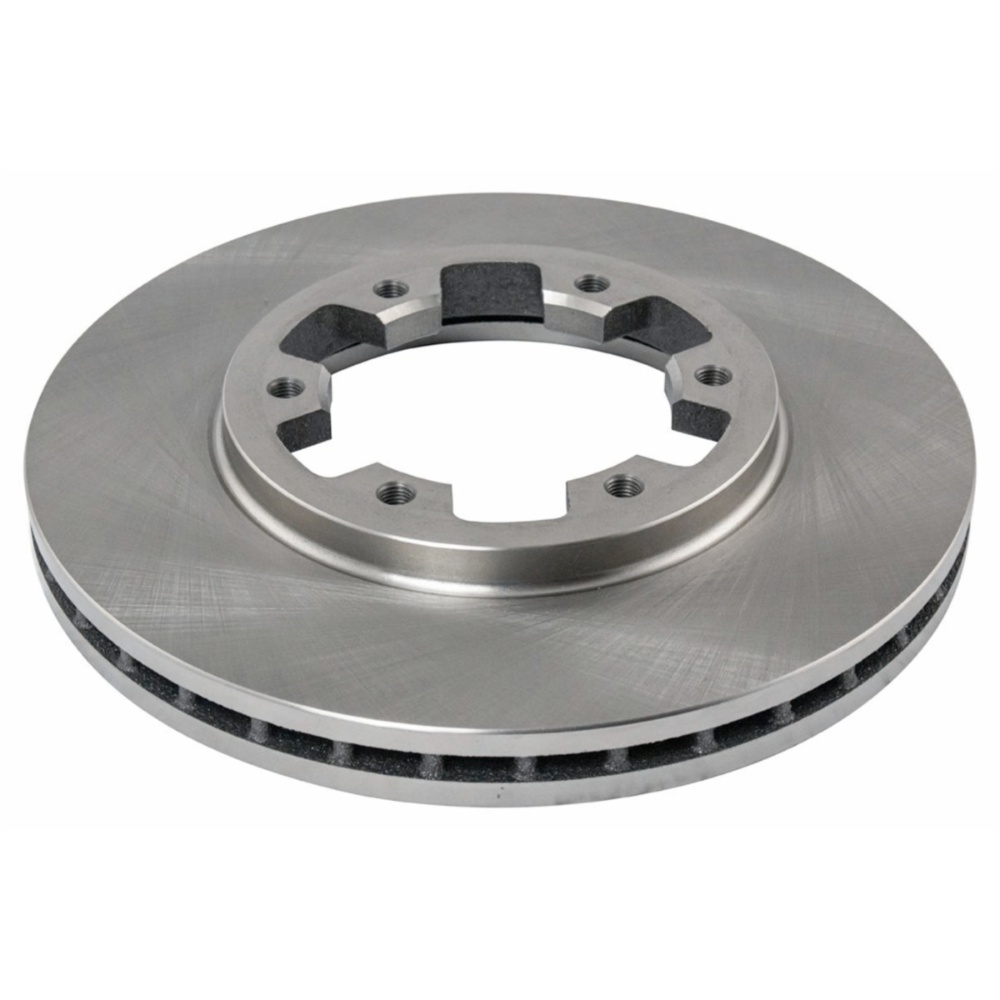 Front Brake Rotors Pair Set For 1986-2002 Nissan D21 Frontier Pathfinder Pickup