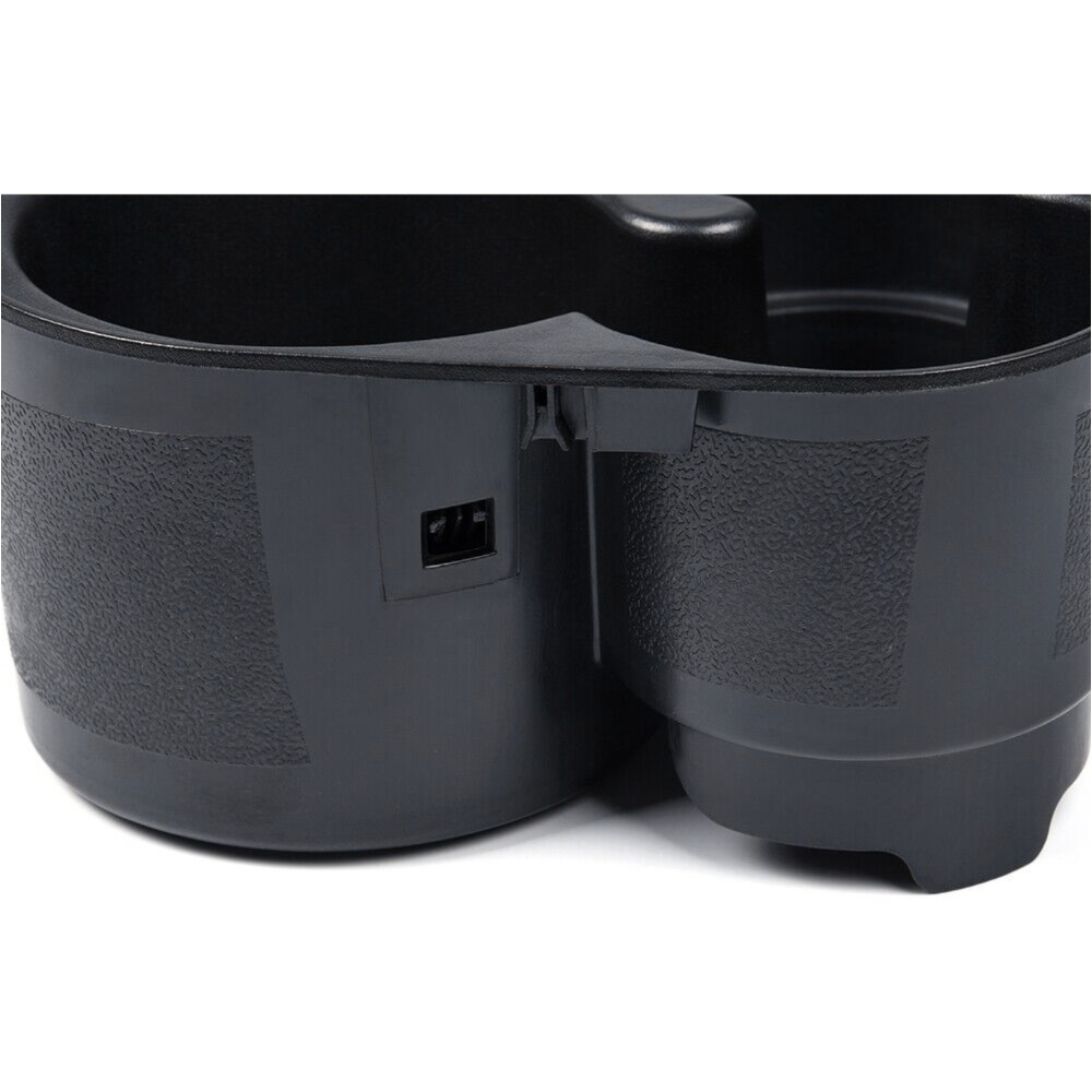For 2007-2012 Nissan Altima Center Console Cup Holder Liner W/ Insert Drink