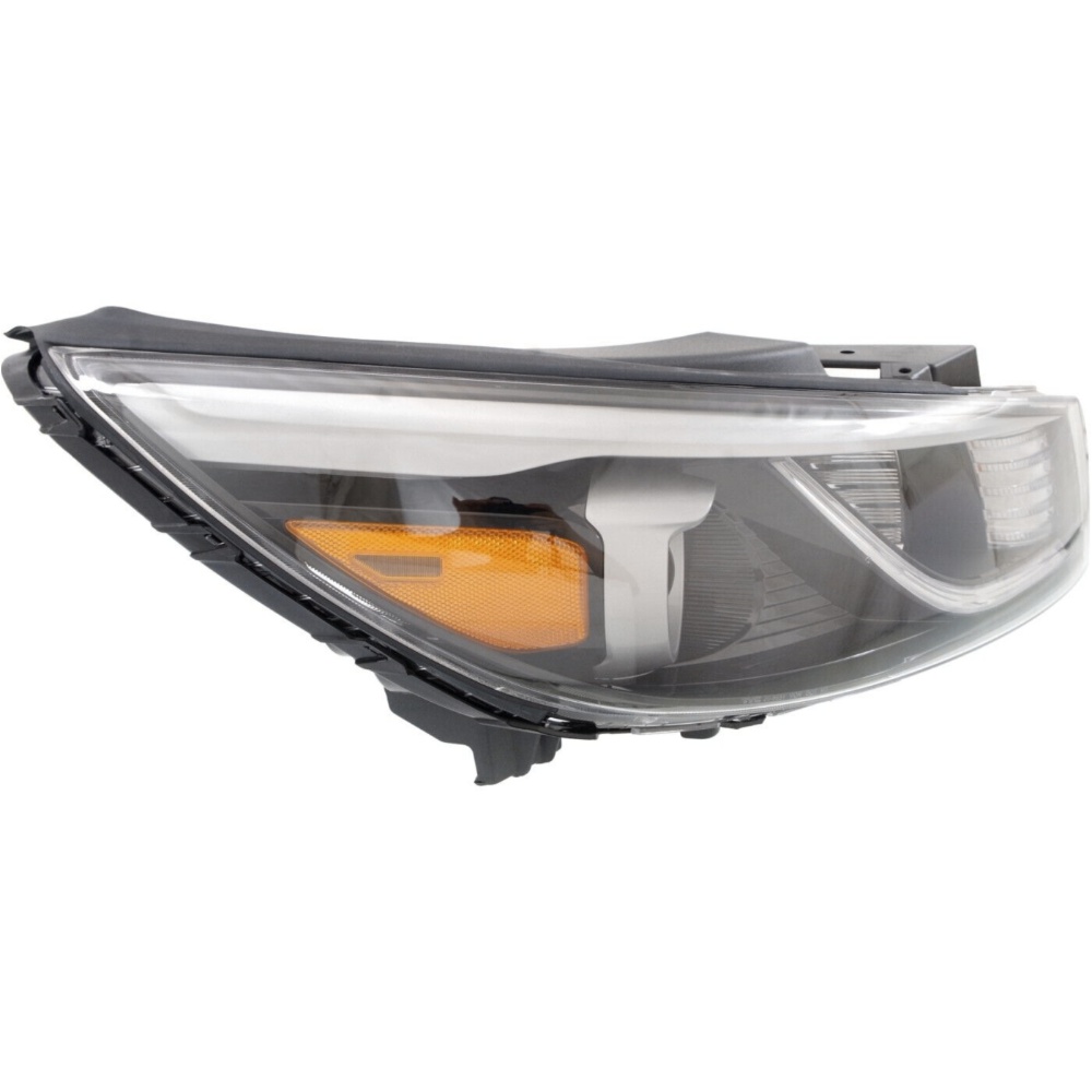 For Sedona Headlight Driving Head Light Headlamp Passenger Right Side Hand