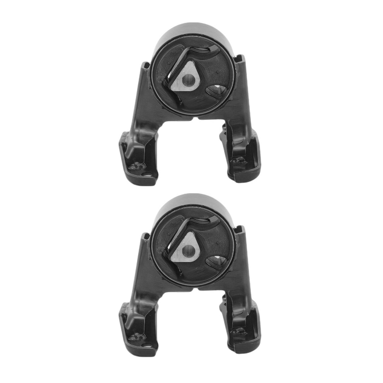 2 Sets Of - 3121 Front Left Engine Motor Mount L4 2.8L, 97287678