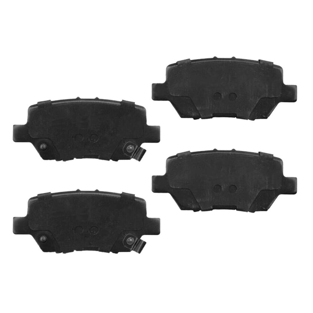 BXD1090 Ceramic Rear Disc Brake Pads Fits Acura RL 08-05 V6-3.5L