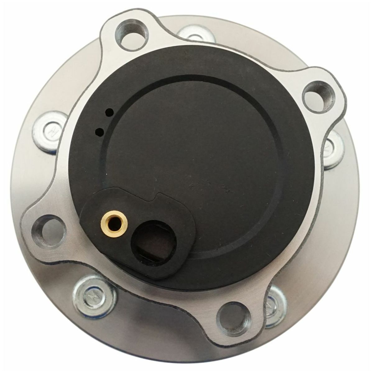 Wheel Bearing & Hub Assembly Rear Set For Mazda 2004-2013 3 2006-2015 5 ABS