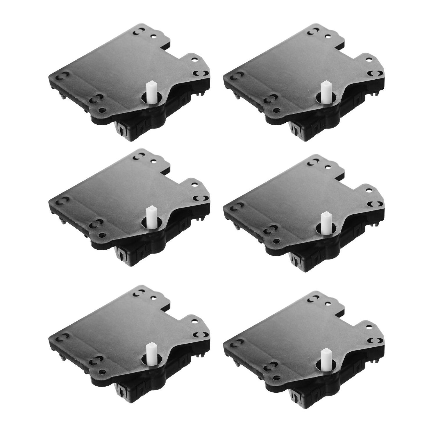 6 Sets Of - HVAC Heater Blend Air Door Actuator Explorer Mercury 1995-1997