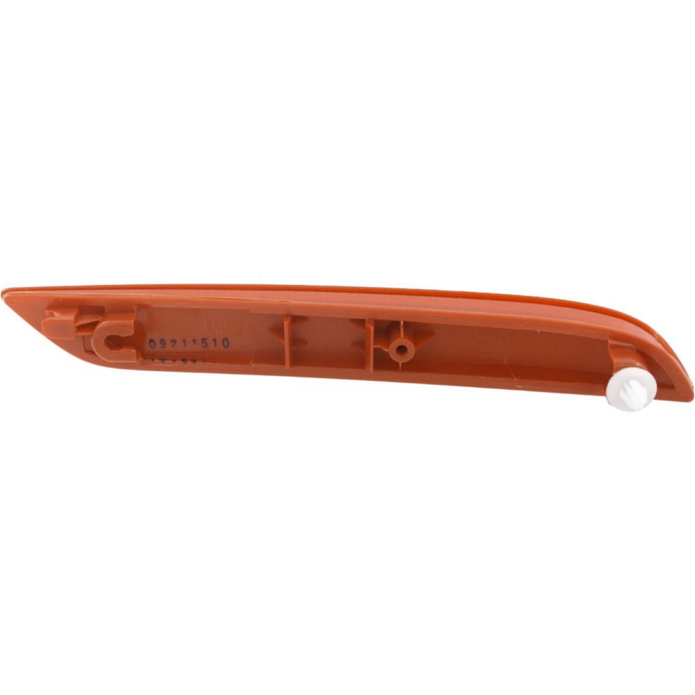 Bumper Face Bar Reflector Rear Driver Left Side Left Hand For Acura Honda