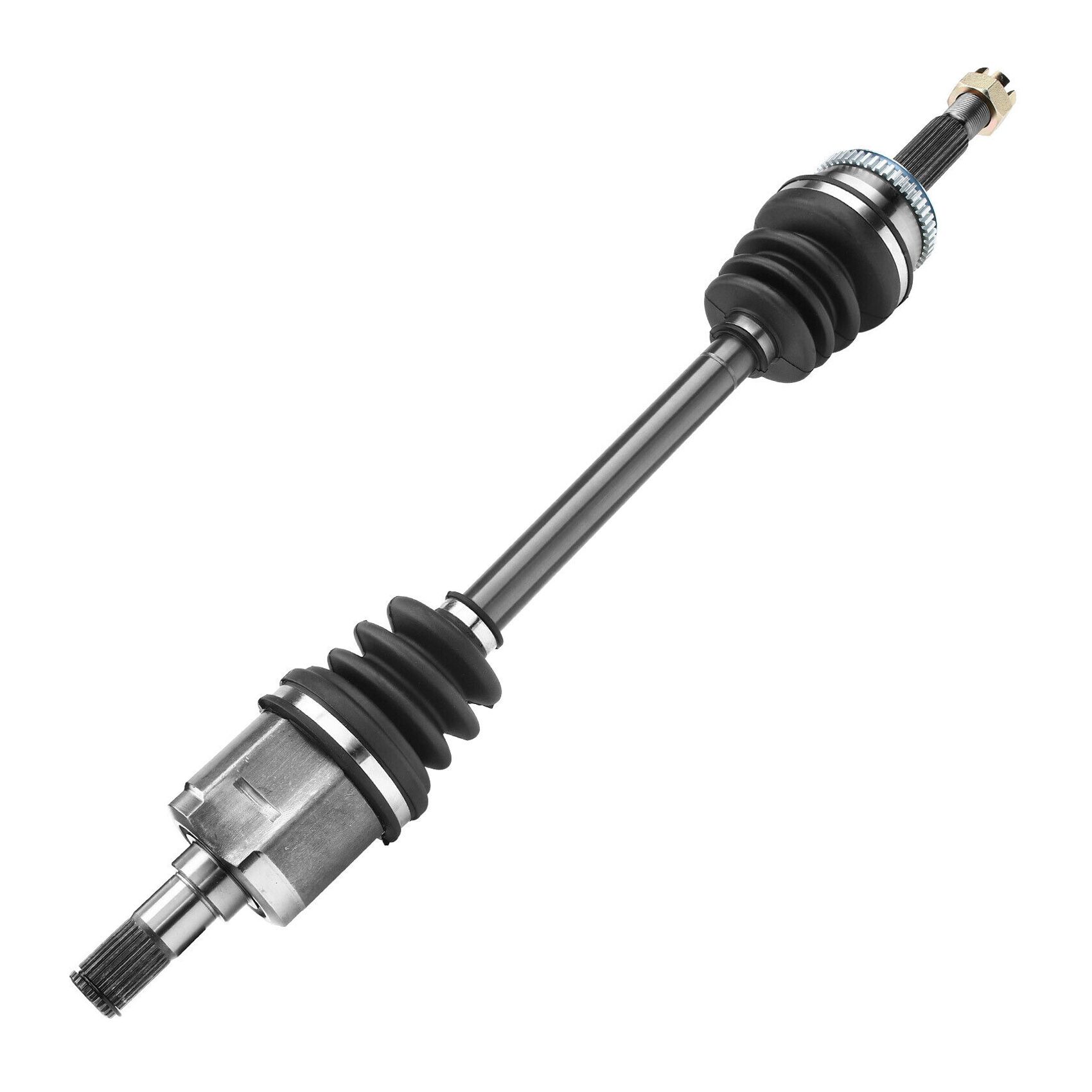 CV Axle Shaft Assembly For Hyundai Accent Dodge Kia Rio Auto Trans Front Left