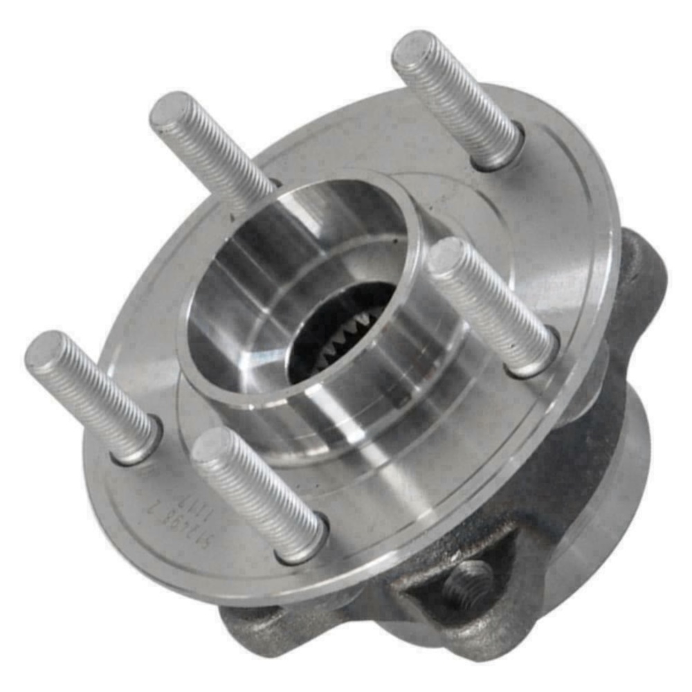 (1) Rear Wheel Bearing Hub For 2013-2020 Ford Fusion 2013-2016 Lincoln MKZ AWD