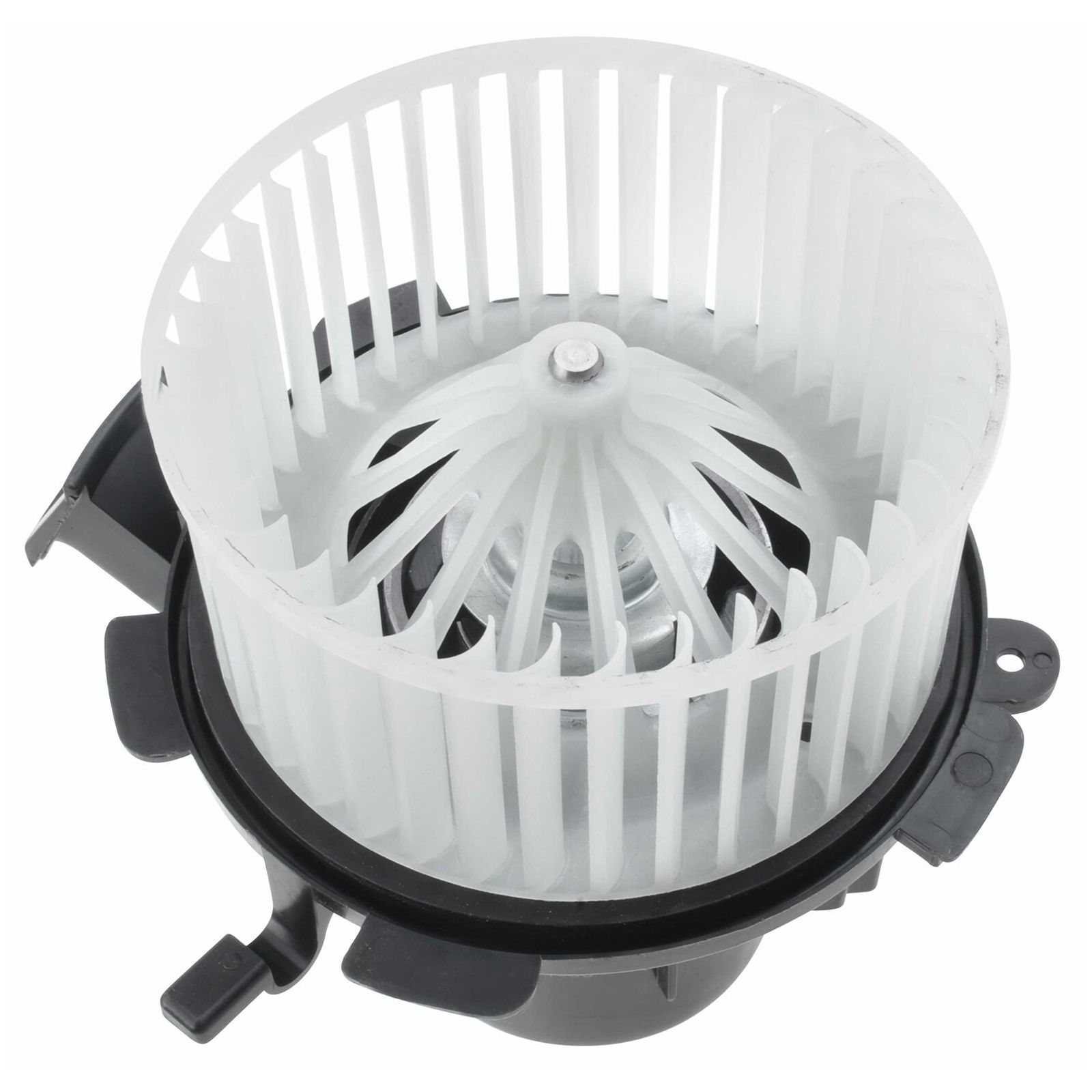 HVAC Heater Blower Motor W/ Fan Cage 12V For Smart Fortwo 2008-2017 4518301600