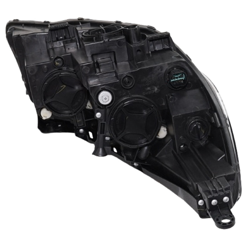 Headlight Set For 19-20 Kia Sorento Driver And Passenger Side Halogen