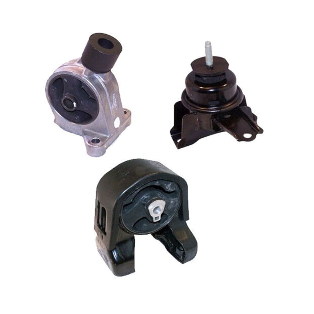 Engine Motor Mount 3PCS Set Fit Hyundai Entourage 3.8L / KIA Sedona 3.5/3.8L