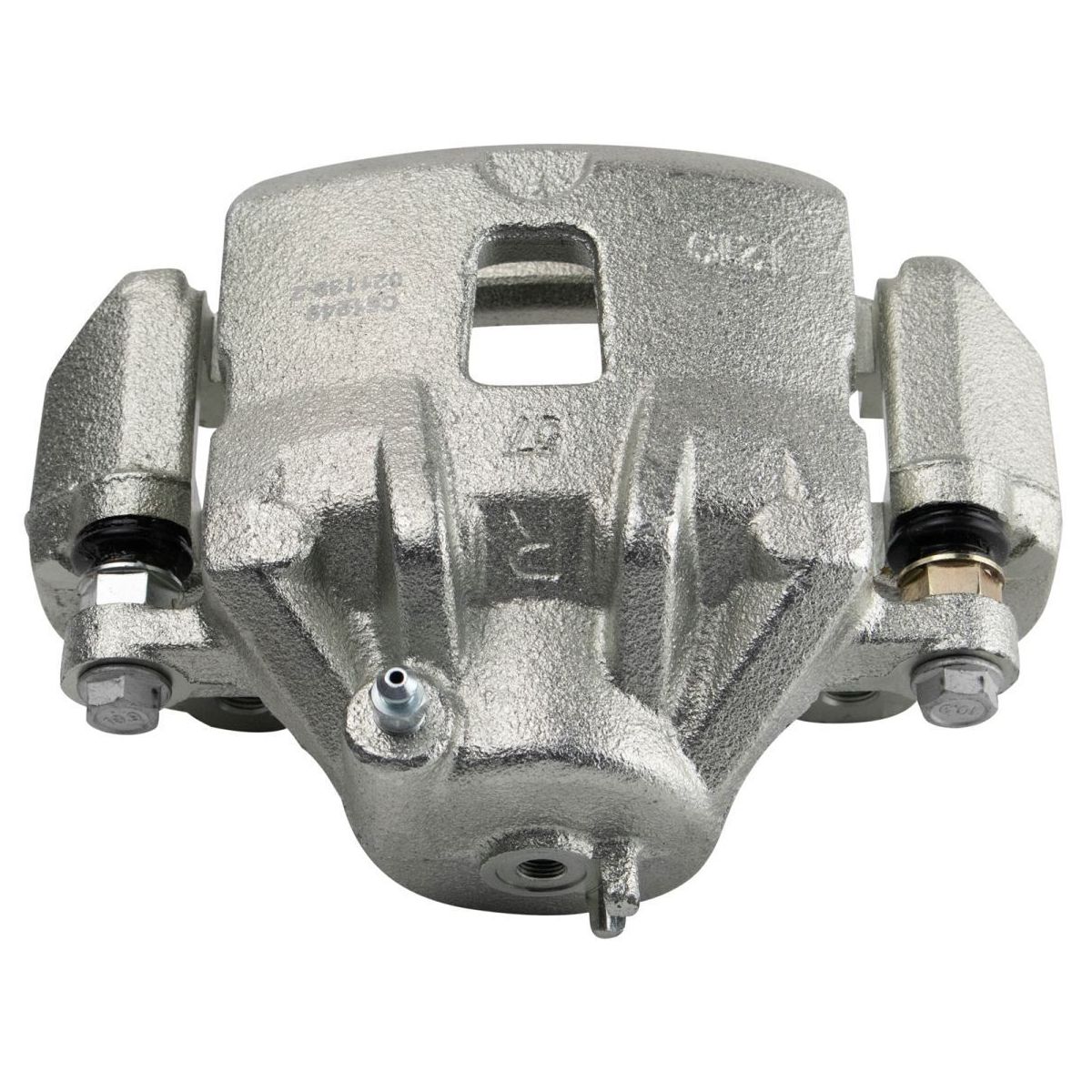 For 06 Sonata GL Sedan Front Disc Brake Caliper With Bracket & Hardware Right