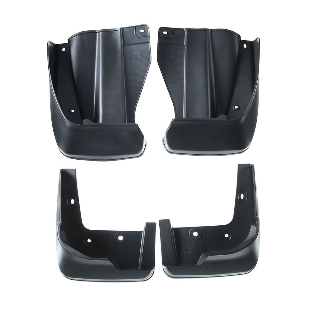 For Honda Odyssey 2009-2013 Mud Flaps Spalsh Guards Passenger Van Front & Rear