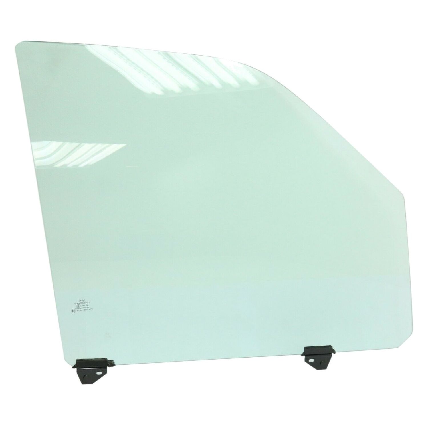 Door Glass Front Passenger Right Side For 1997-2004 Ford Lincoln Truck RH Hand