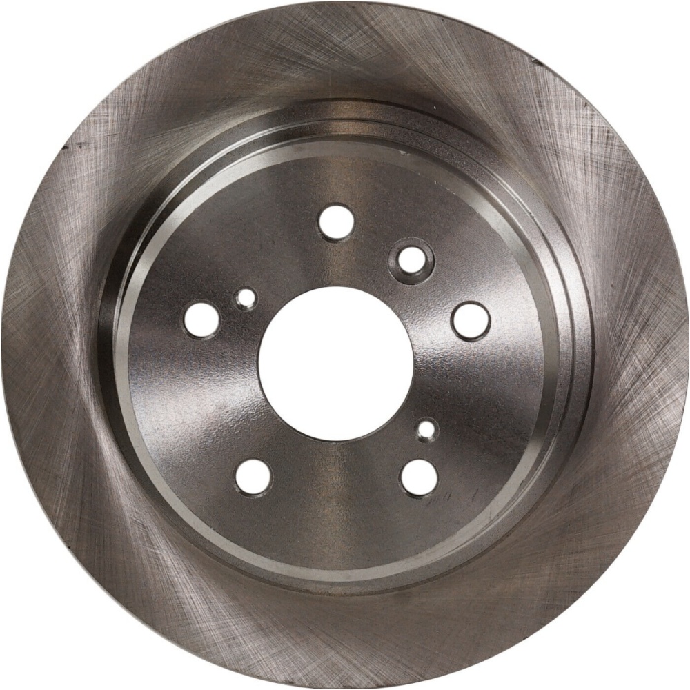 Disc Brake Rotor For 95-99 Toyota Avalon Sedan Rear Left Or Right Solid 1-pc