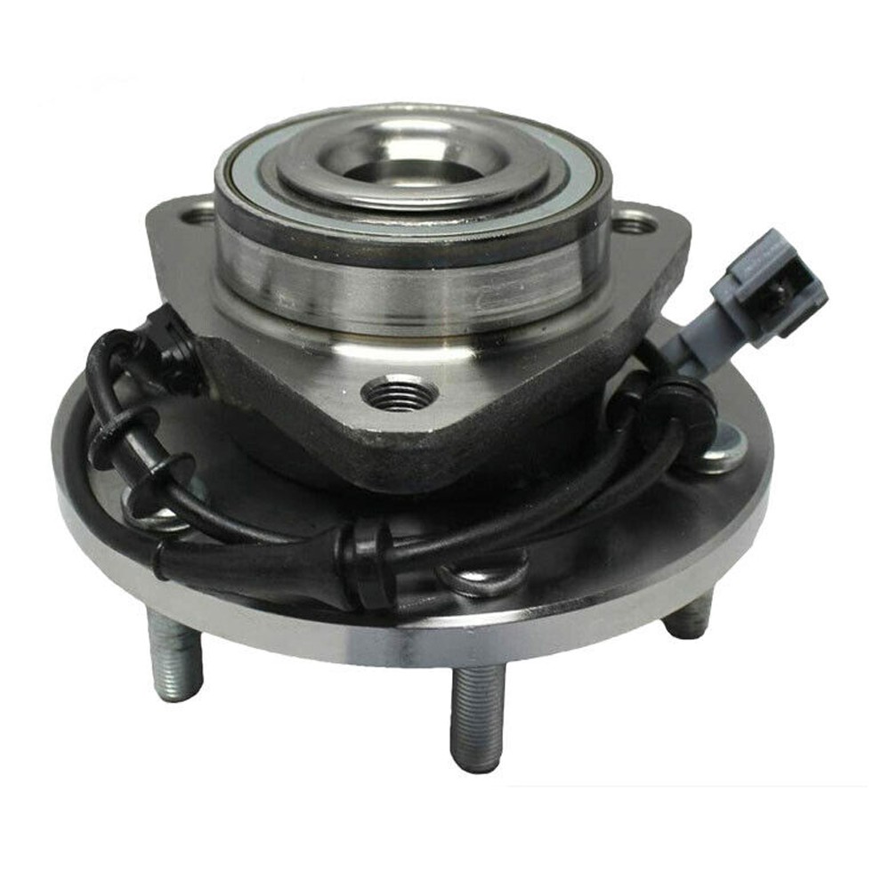 Front Wheel Bearing & Hub Assembly 4WD