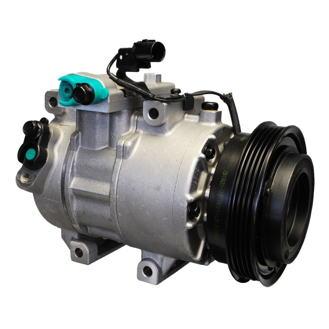 For 2006-2011 Kia Rio5 471-6022 A/C AC Compressor With Clutch