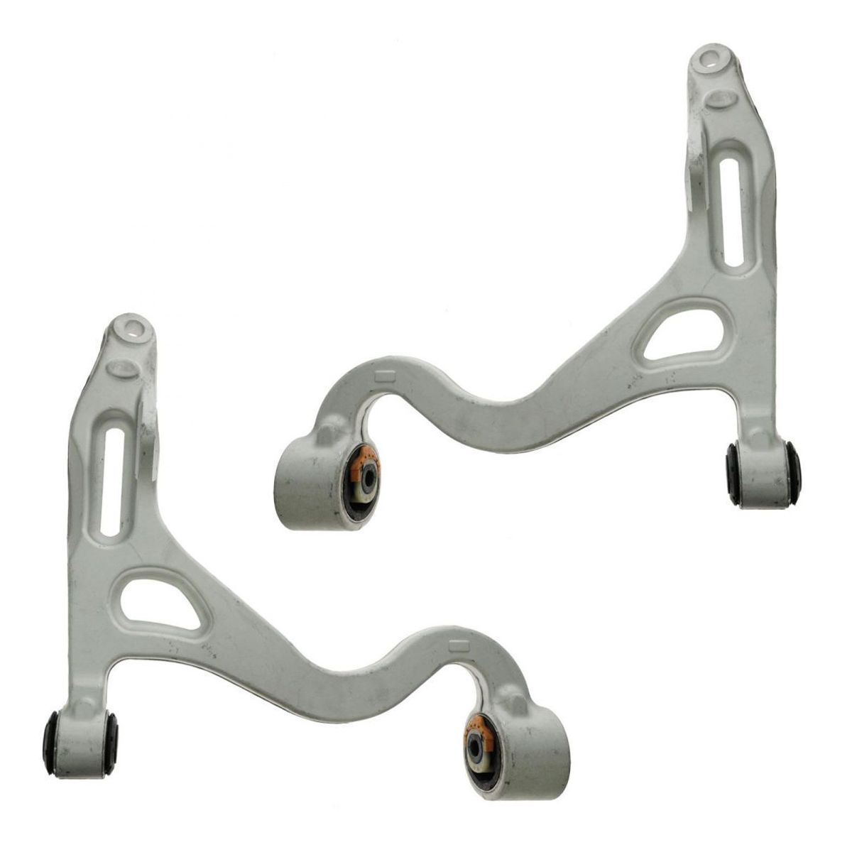 Front Upper Lower Control Arm Ball Joint SuspensionSet 6pc For Lincoln LS