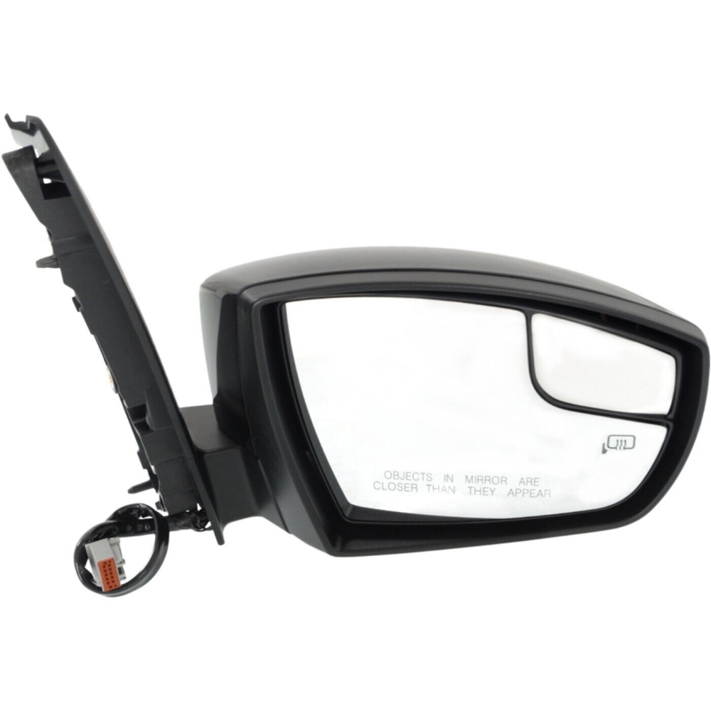 Mirror Passenger Right Side Heated Right Hand For 13-17 Ford C-Max Hatchback