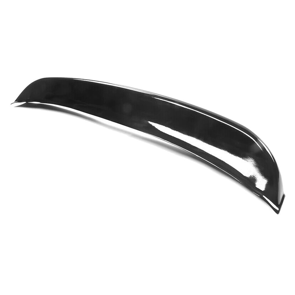 Fits 21-23 Ford Mustang Mach-E Gloss Black Duckbill Trunk Spoiler Wing Lip