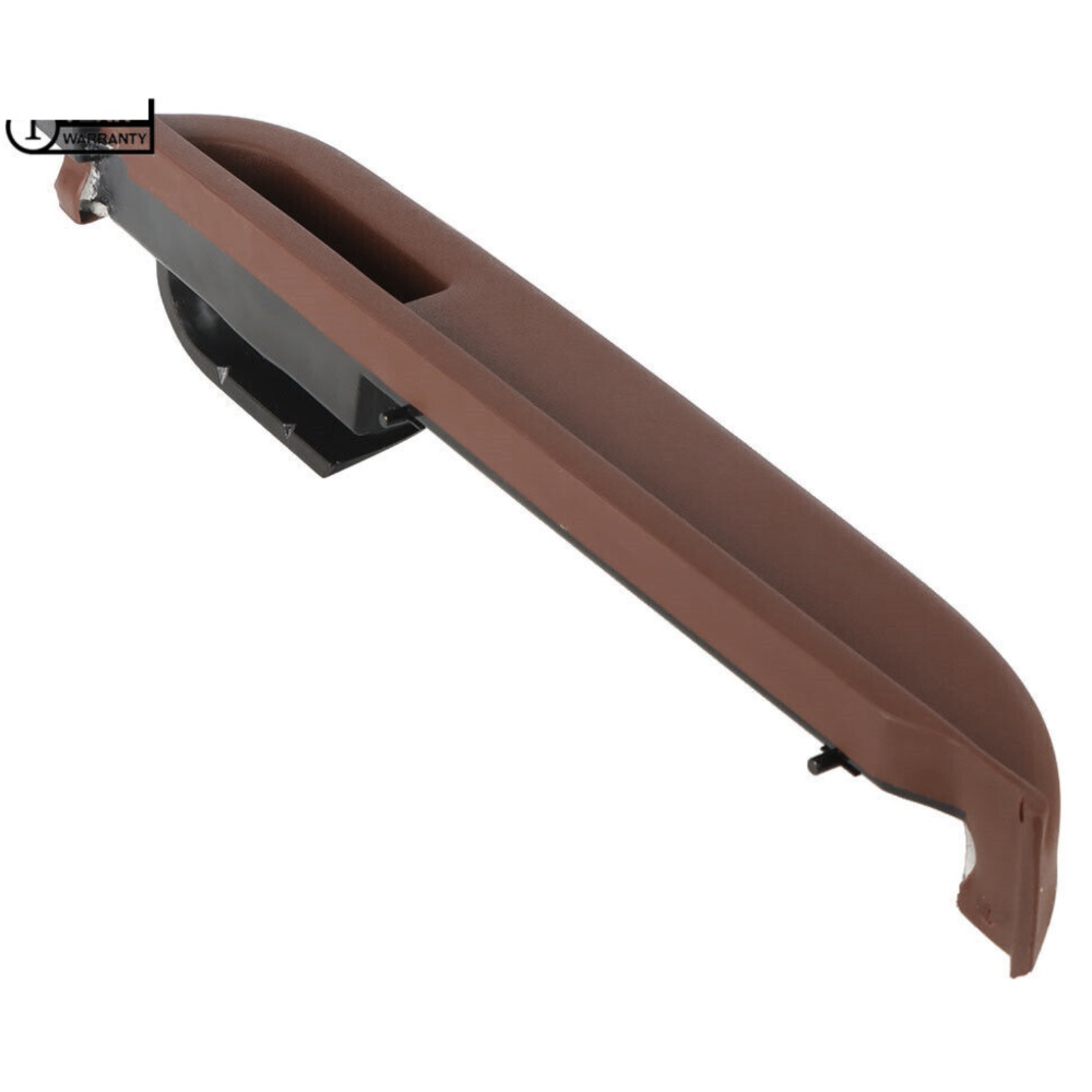 Red Front Left Driver Side Door Armrest For Chevrolet GMC