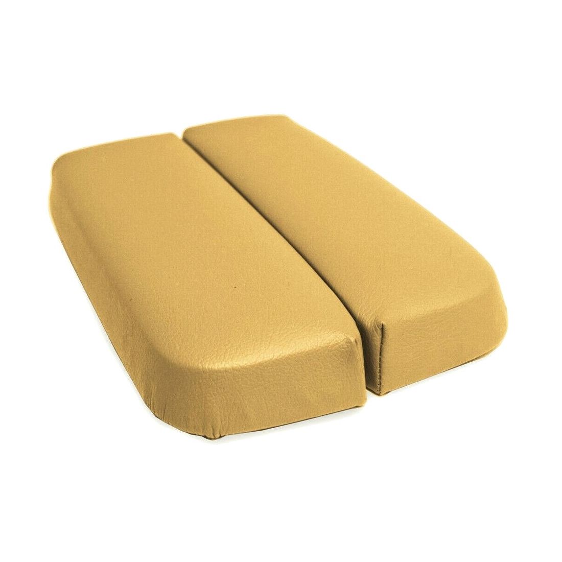 Center Console Lid Armrest Cover PVC Leather For Nissan Murano 2005-2007 Beige