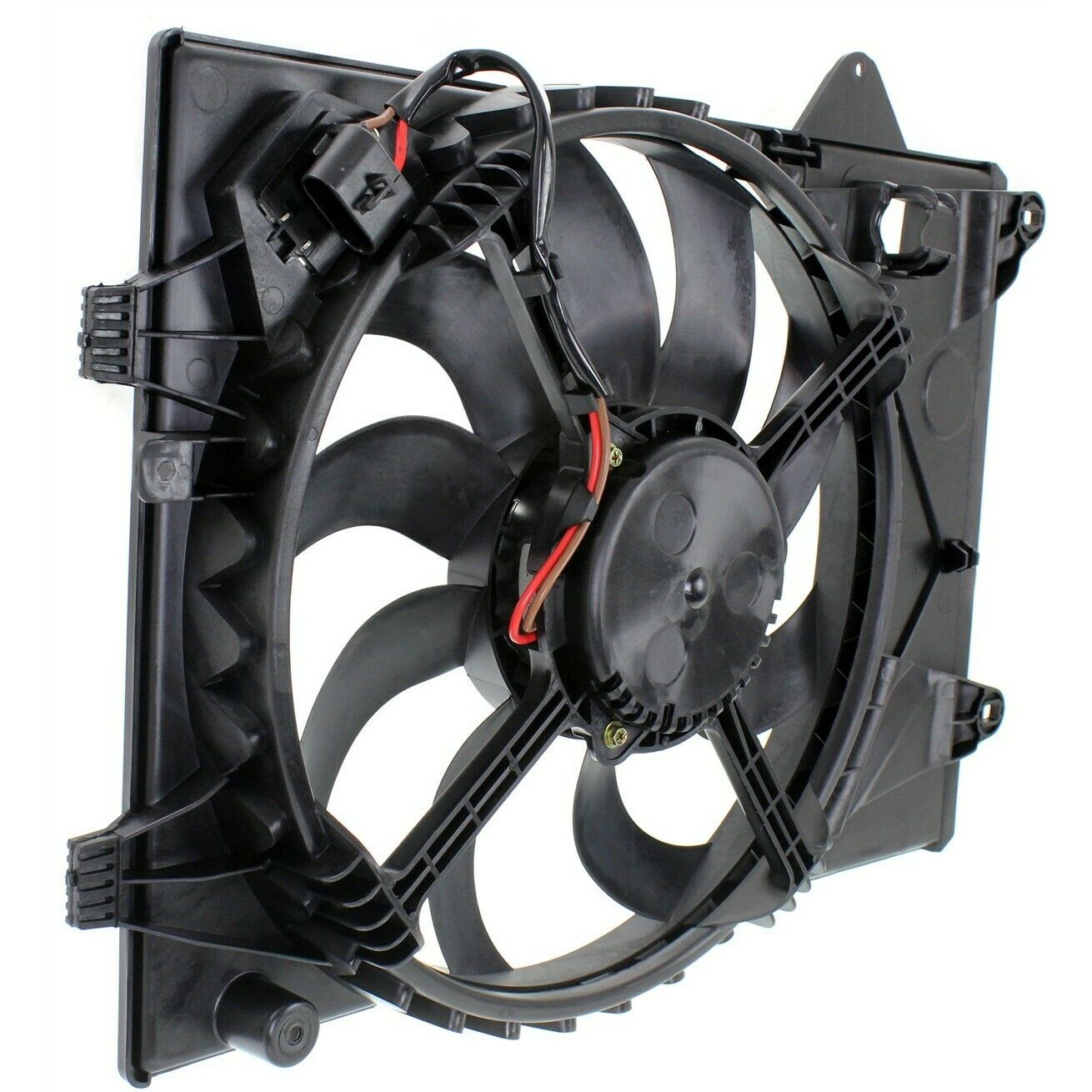 Radiator Cooling Fan For 2012-18 Sonic LS 2012-18 Sonic LT 2012-14 Sonic LTZ