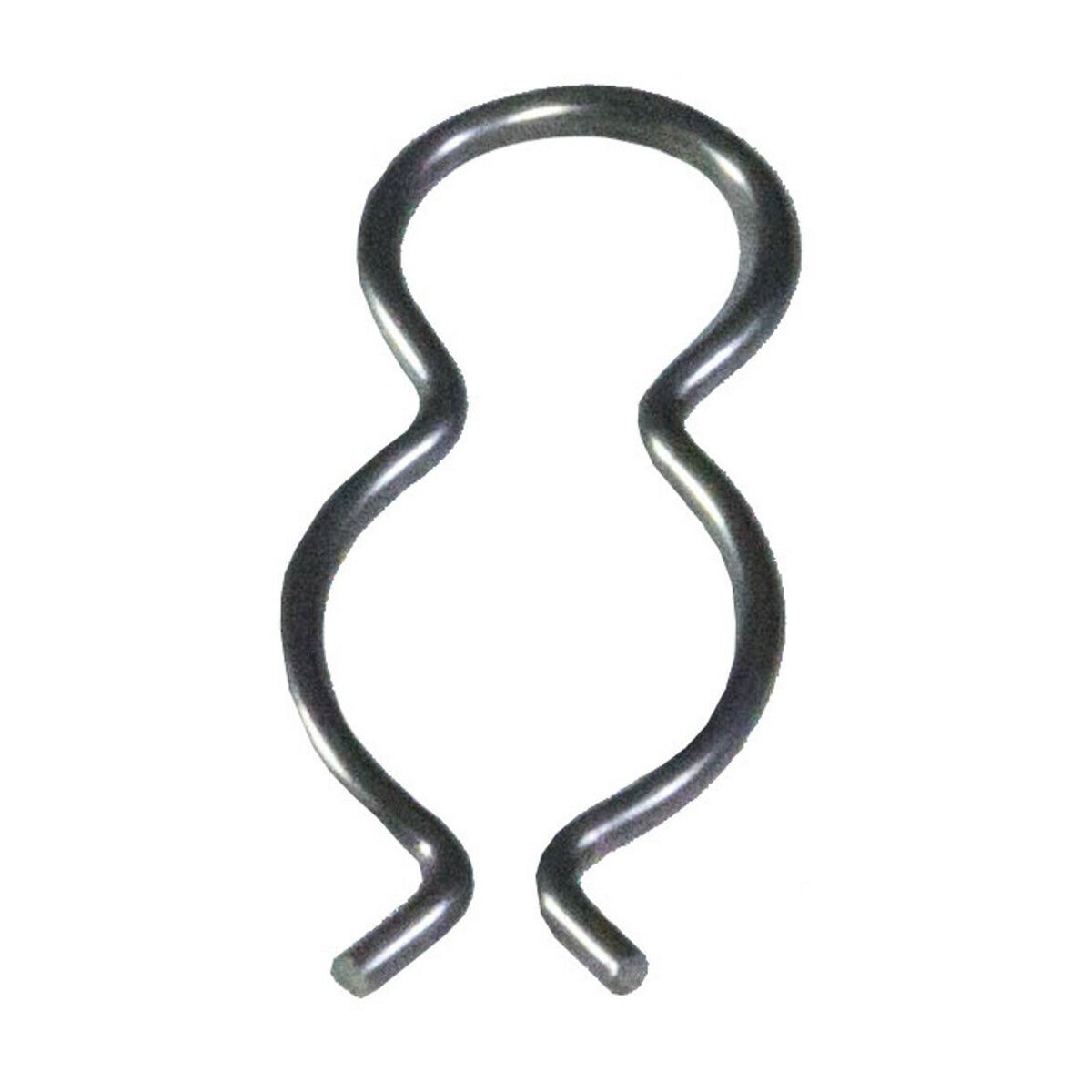 For 83-01 Ford Mustang F-Series Speedometer Cable Retainer Clip Pin Spring