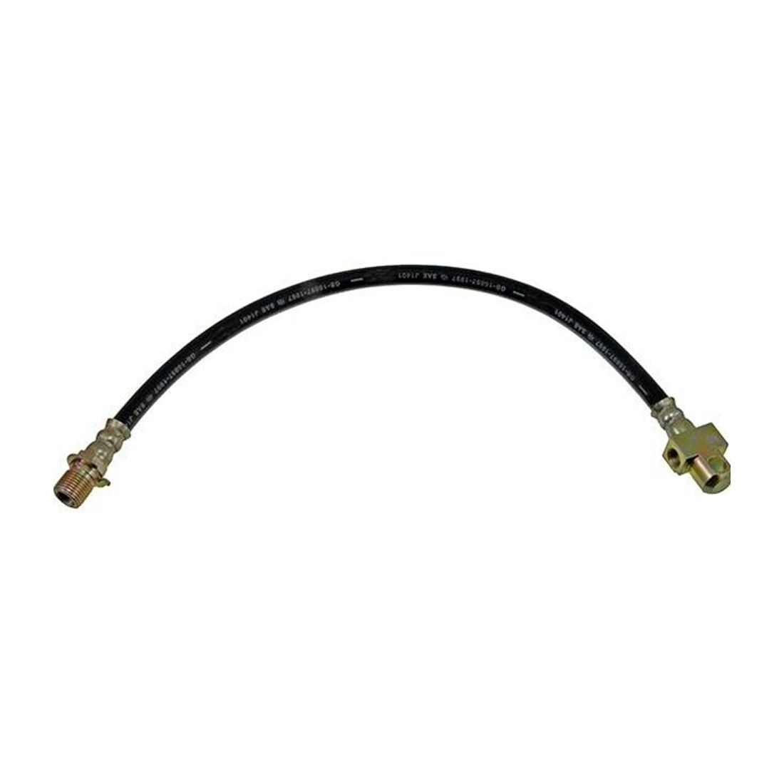 For Chevrolet 94-99 C2500 Suburban Base Sport Utility H38624 Brake Line Rear