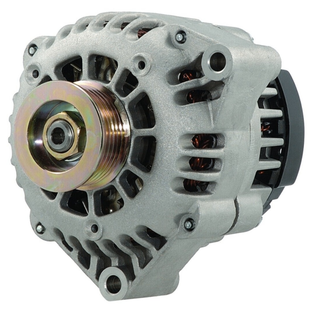 335-1086 Alternator New For Chevy Avalanche Express Van 105 -