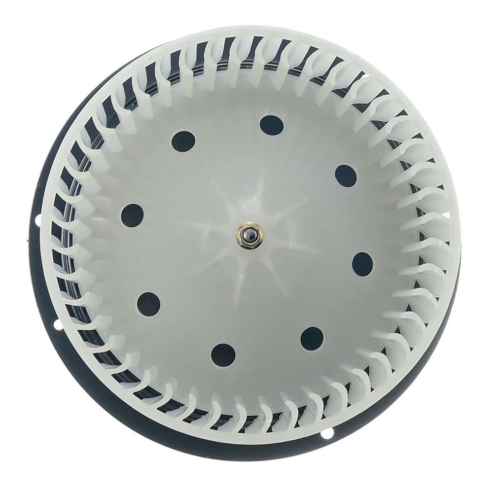 For 2004-2007 F-250 Super Duty Harley-Davidson Edition Blower Motor W/Wheel
