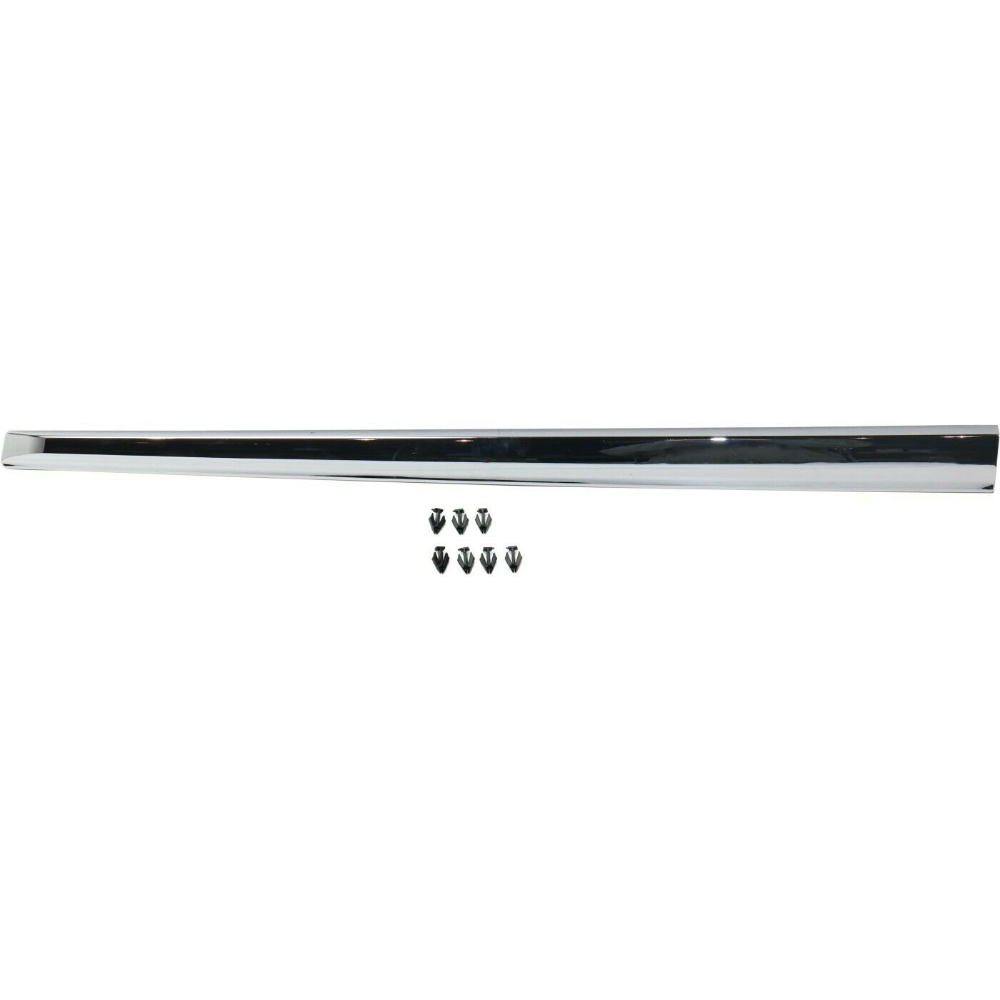 For Nissan Door Molding And Beltlines Front Passenger Right Side Upper RH Hand