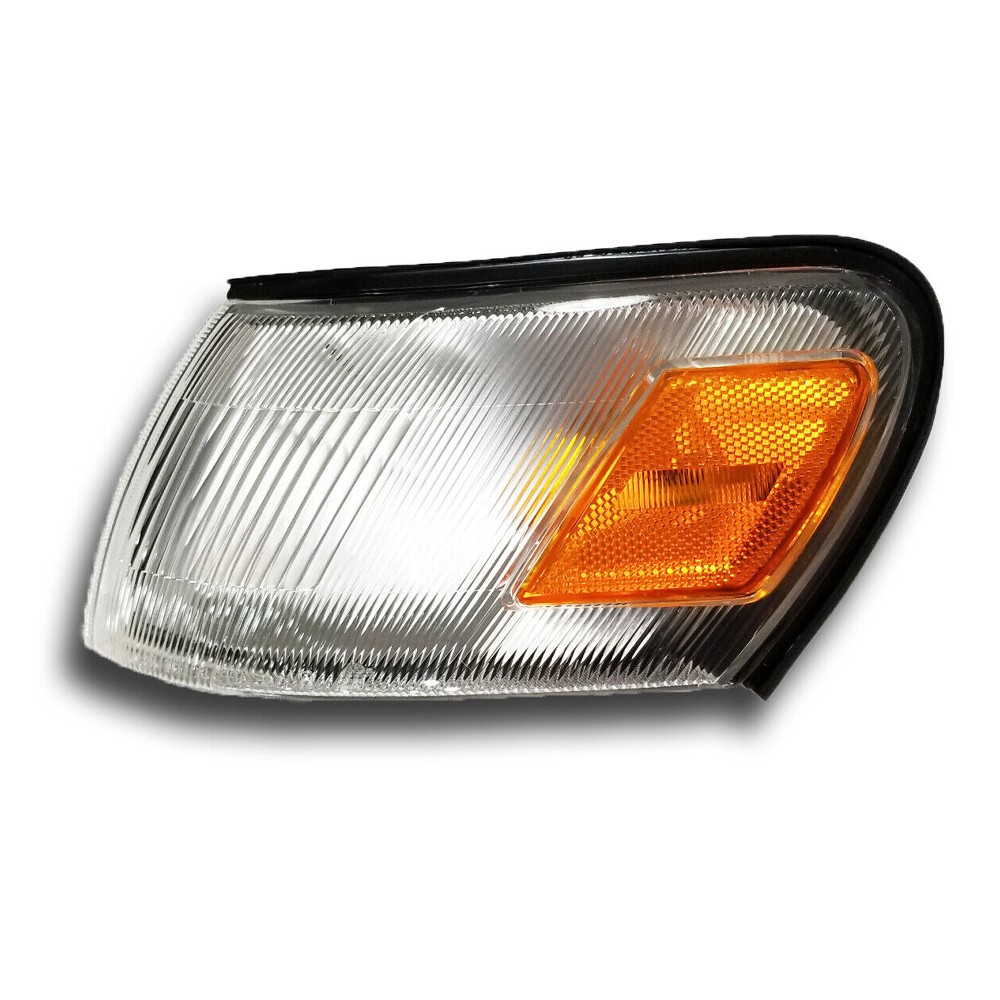 2 Sets Of - Driver Left Side Signal Parking Light Lamp Assembly Left