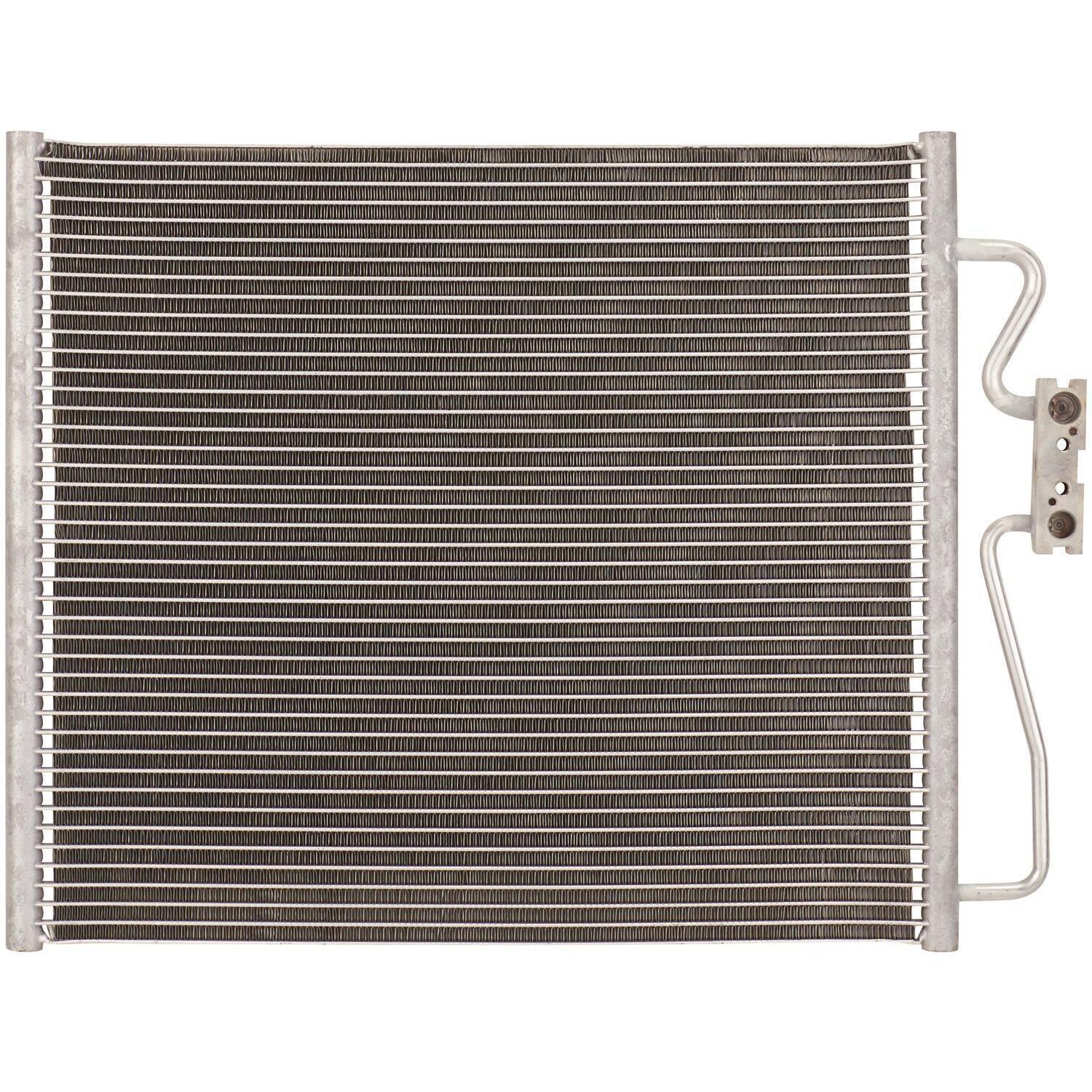 AC Condenser For 1995-1997 BMW 740iL Base Sedan 4.0L 4.4L