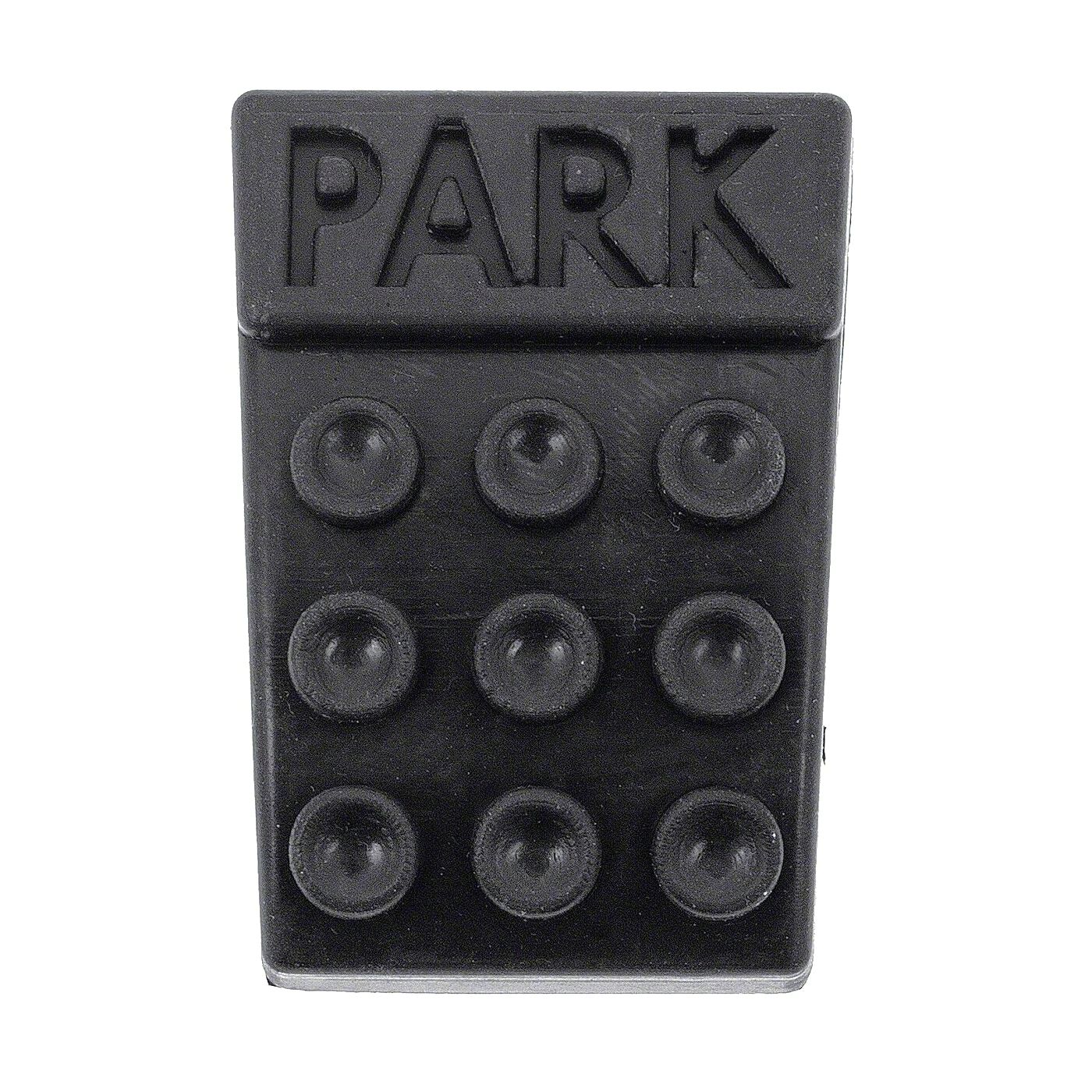 For 1964-1965 Plymouth Barracuda Base U/K A & B Body Parking Brake Pedal Pad